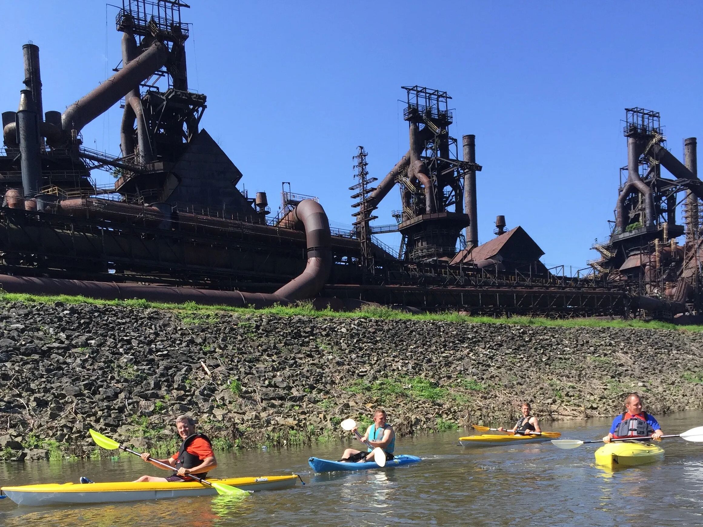 Picture of Historic Bethlehem River Tours
