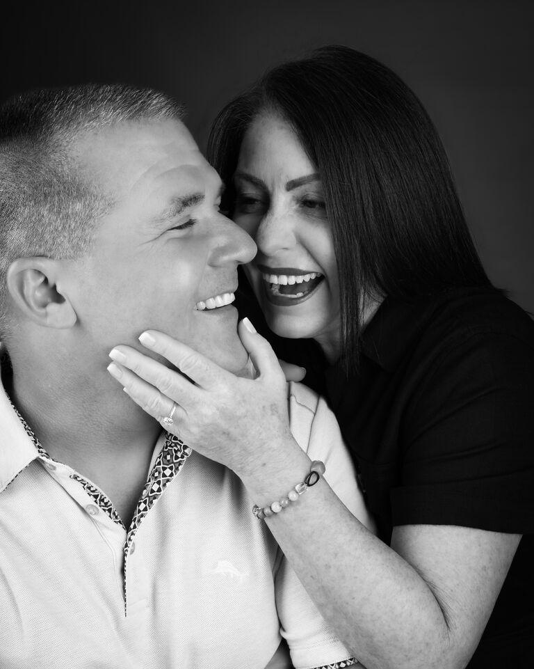 Christina & Michael Home Page Banner