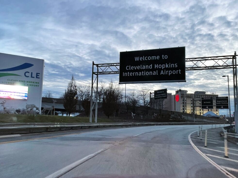 Picture of Cleveland Hopkins International Airport