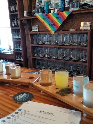 Picture of Sly Clyde Ciderworks