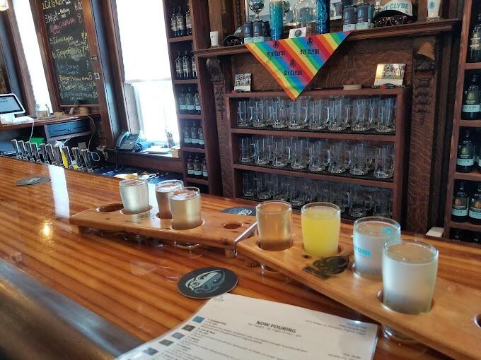 Picture of Sly Clyde Ciderworks