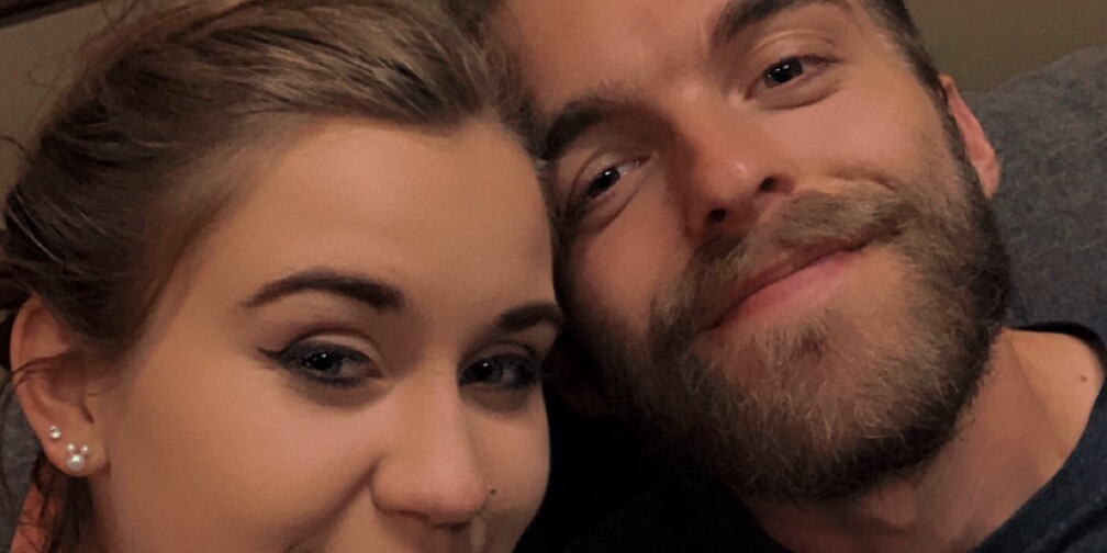 Candice  & Jarrod  Home Page Banner