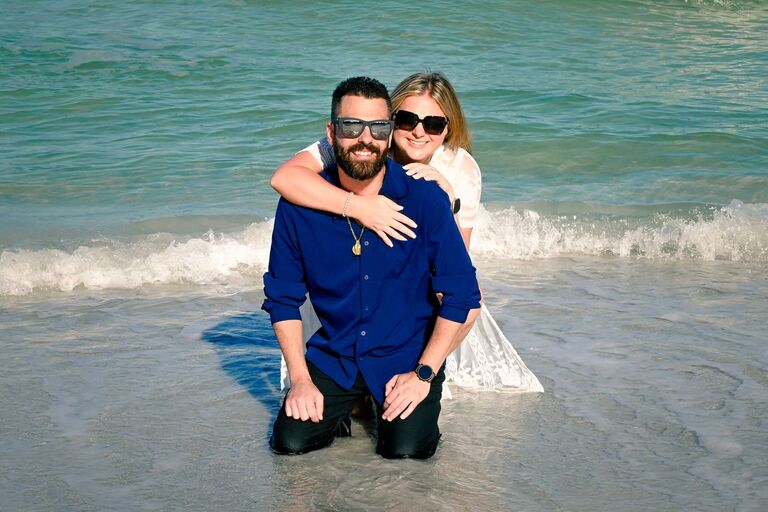 Jenna & Justin Home Page Banner