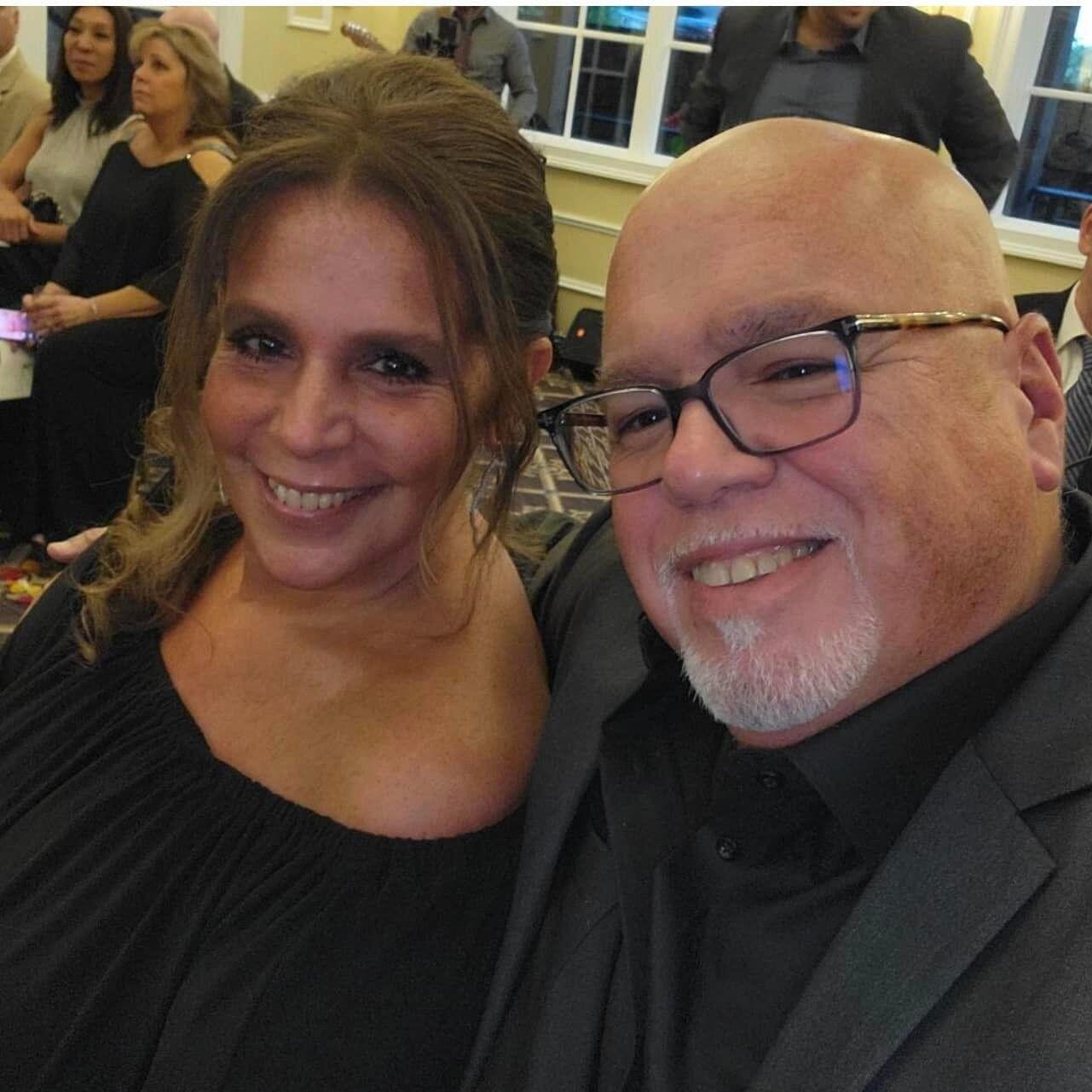 Roland and Karen Ramos
