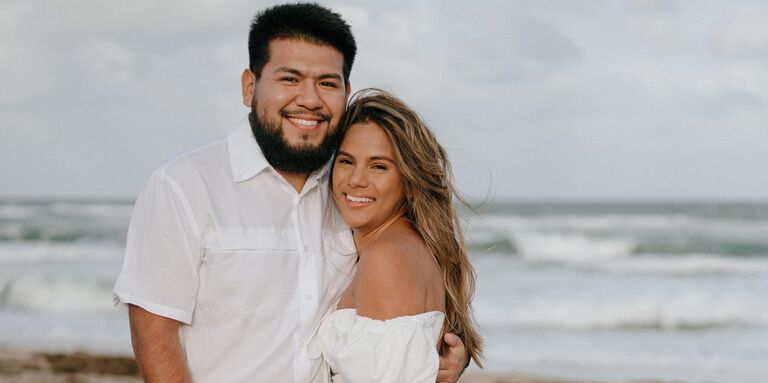 Alex & Daniela Home Page Banner