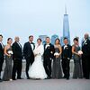A Sophisticated, Classic Wedding at The Liberty House in Jersey City, New Jersey