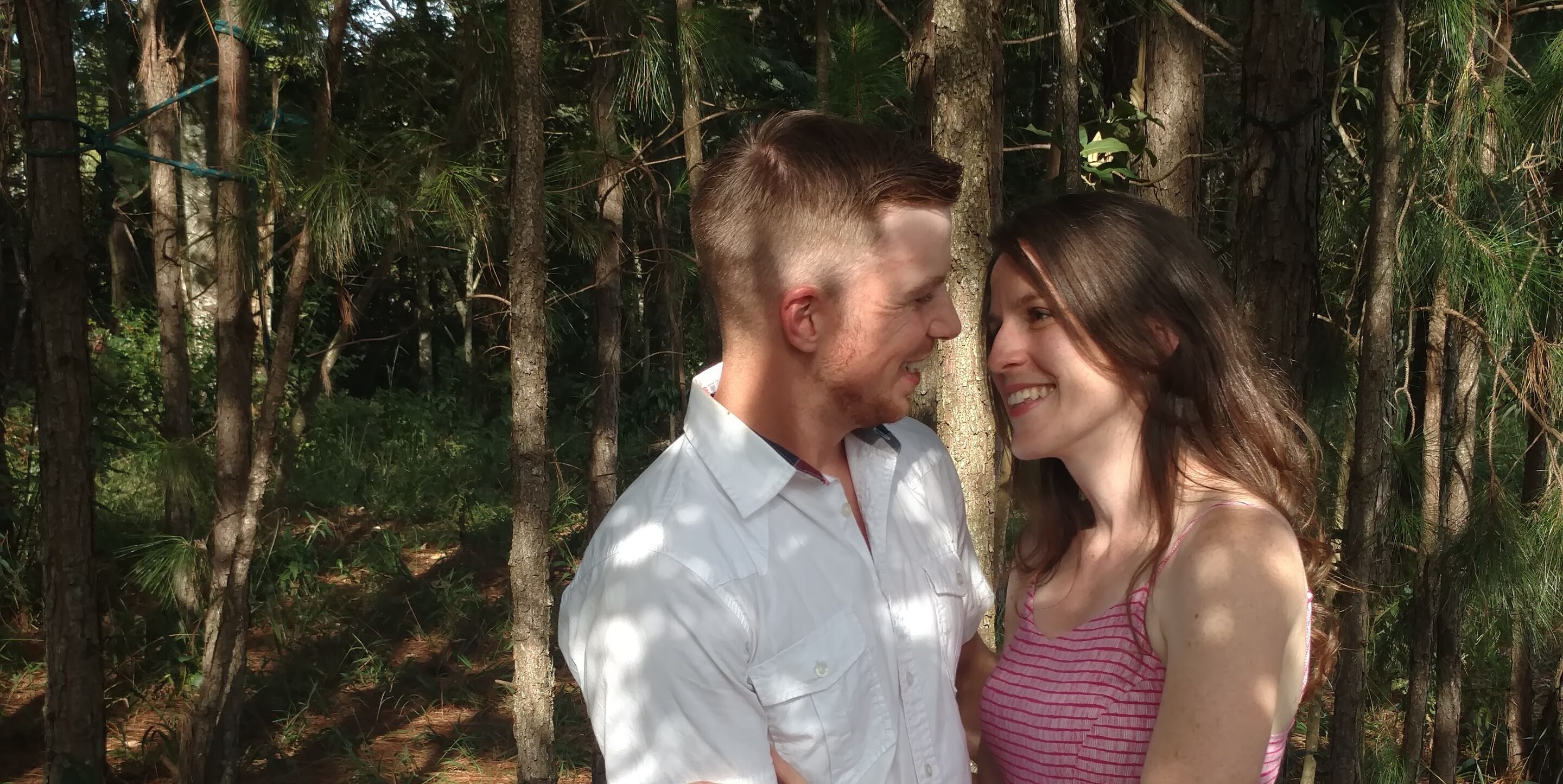 Nathan & Jessica Home Page Banner