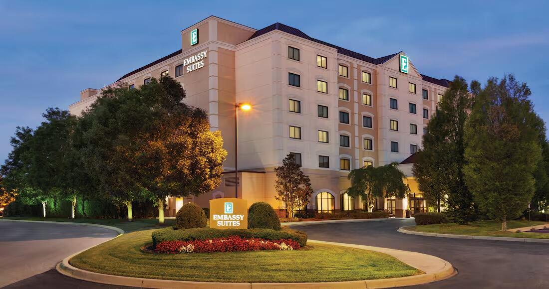 Picture of Embassy Suites by Hilton Louisville East