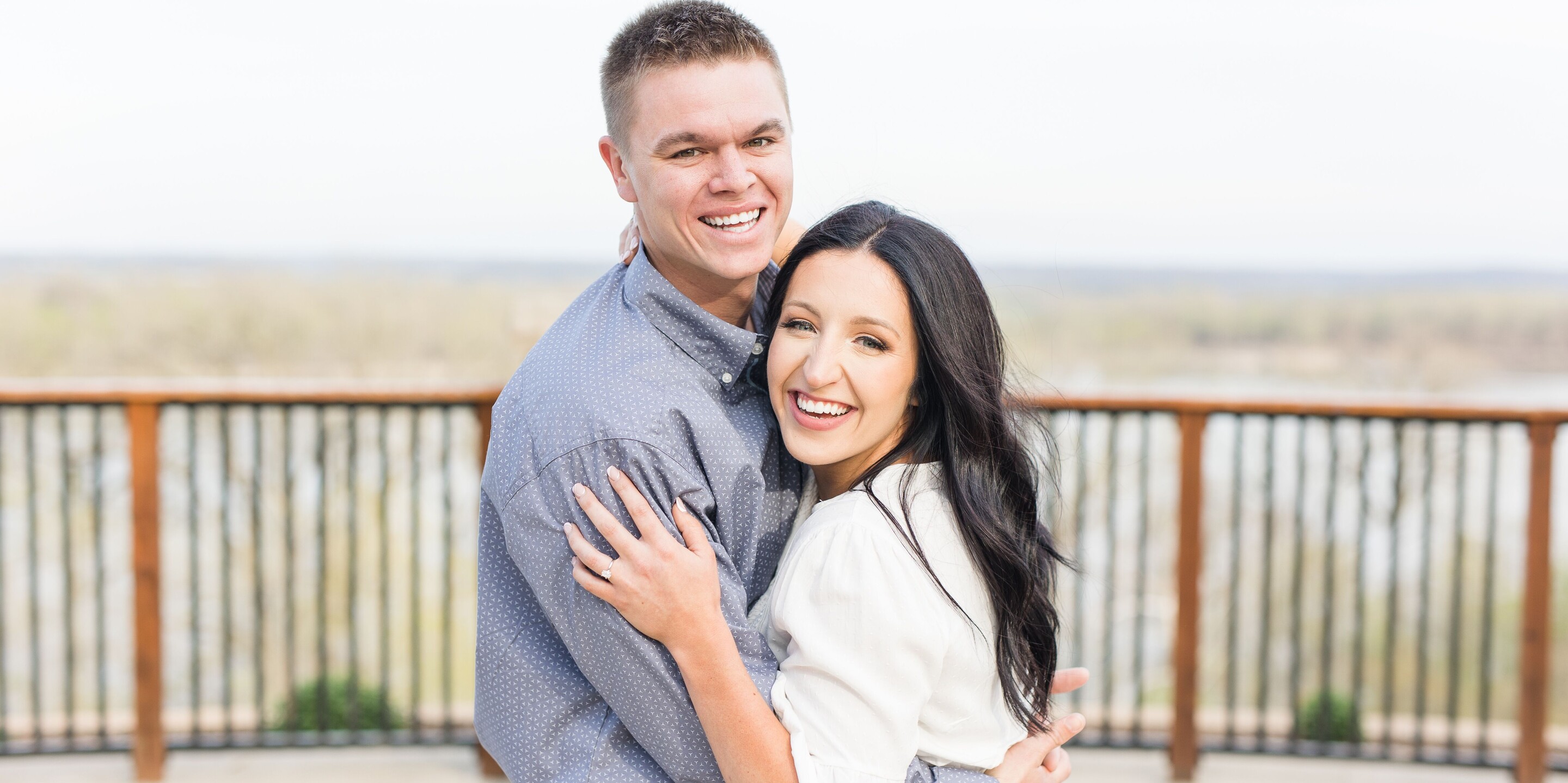 Lacey & Ryan Home Page Banner