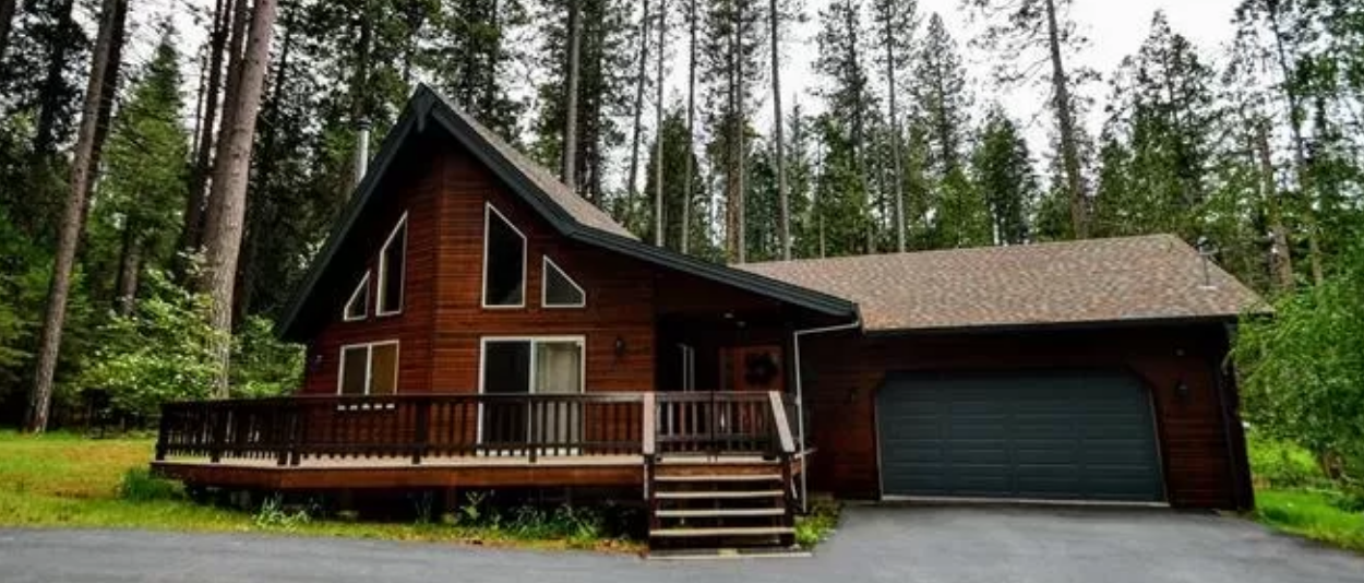 Picture of VRBO  (vacation rental by owner) or Airbnb