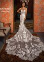 KITTYCHEN ALYSSA, H2238 Fit-and-Flare Wedding Dress - thumbnail - 1