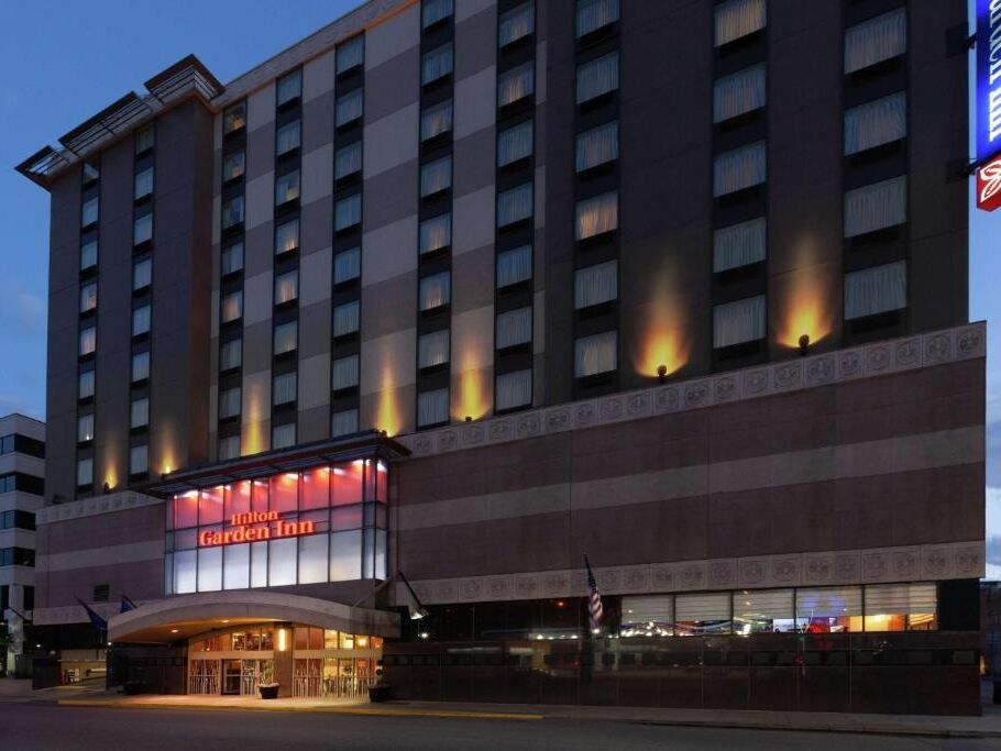 Picture of Hilton Garden Inn Pittsburgh University Place