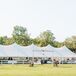 Tented Wedding Reception in Ann Arbor, Michigan