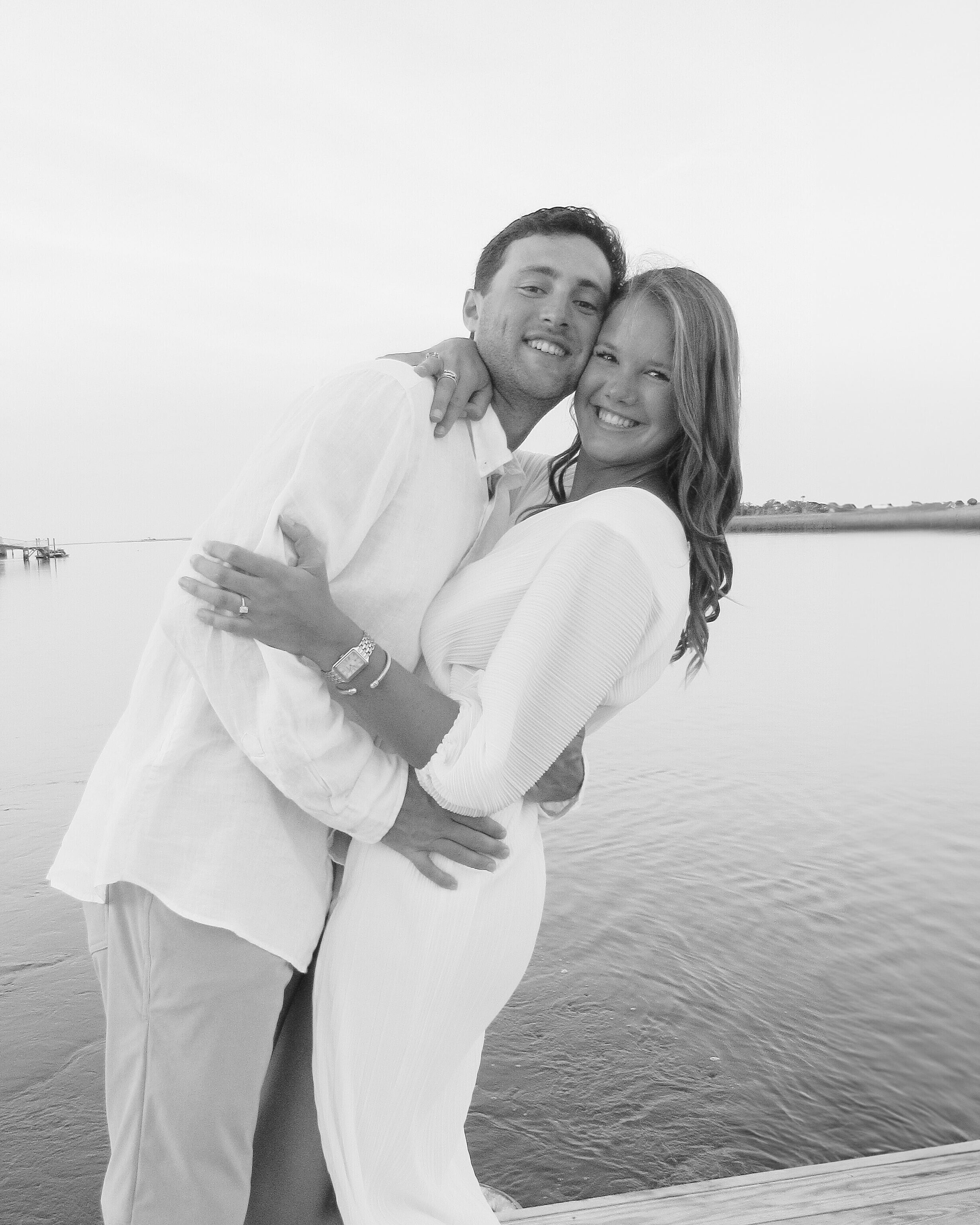 Chloe & Andrew Home Page Banner