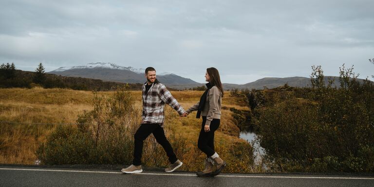 Brittany & Evan Home Page Banner
