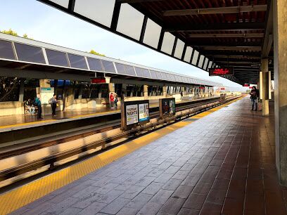 Picture of Fruitvale BART Station