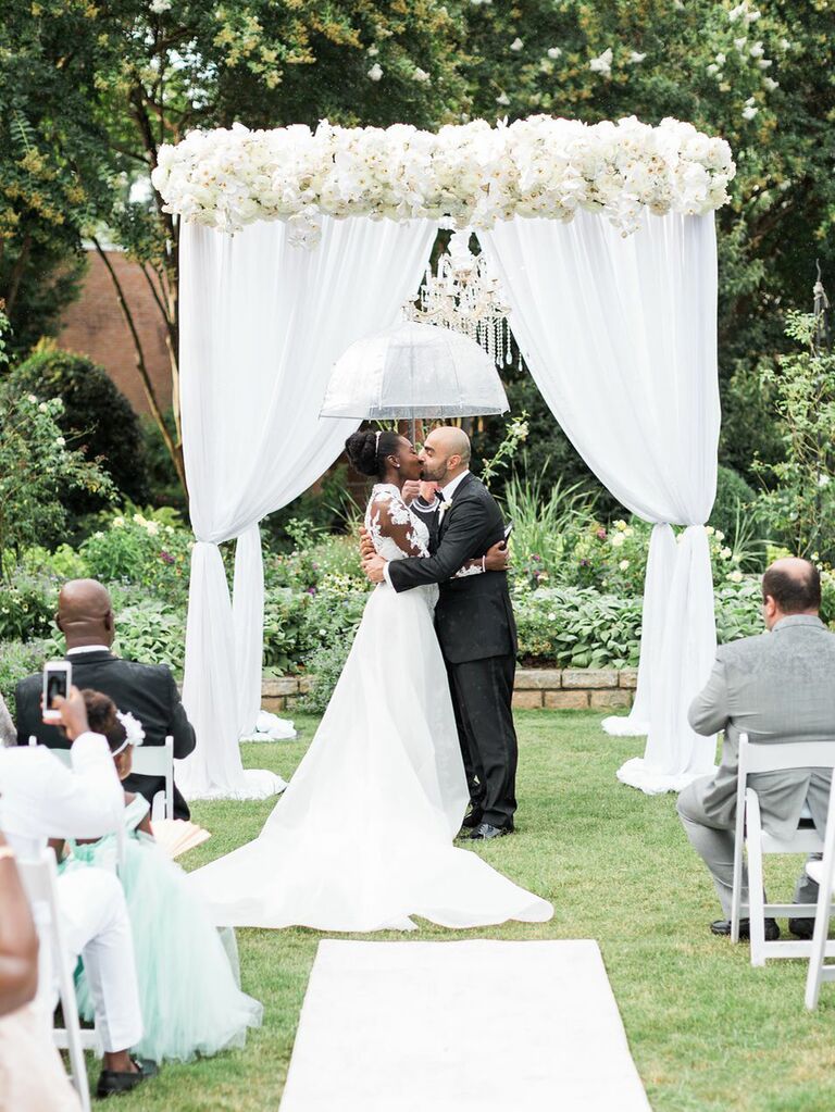 Wedding venue in Atlanta, Georgia.