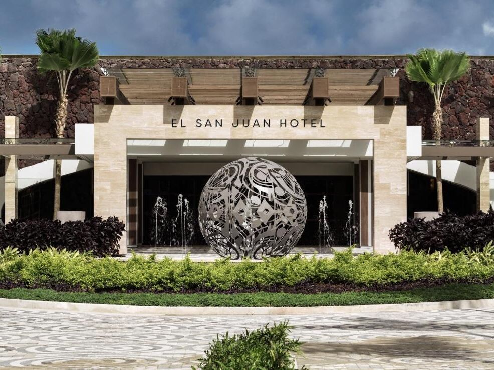 Picture of Fairmont El San Juan Hotel