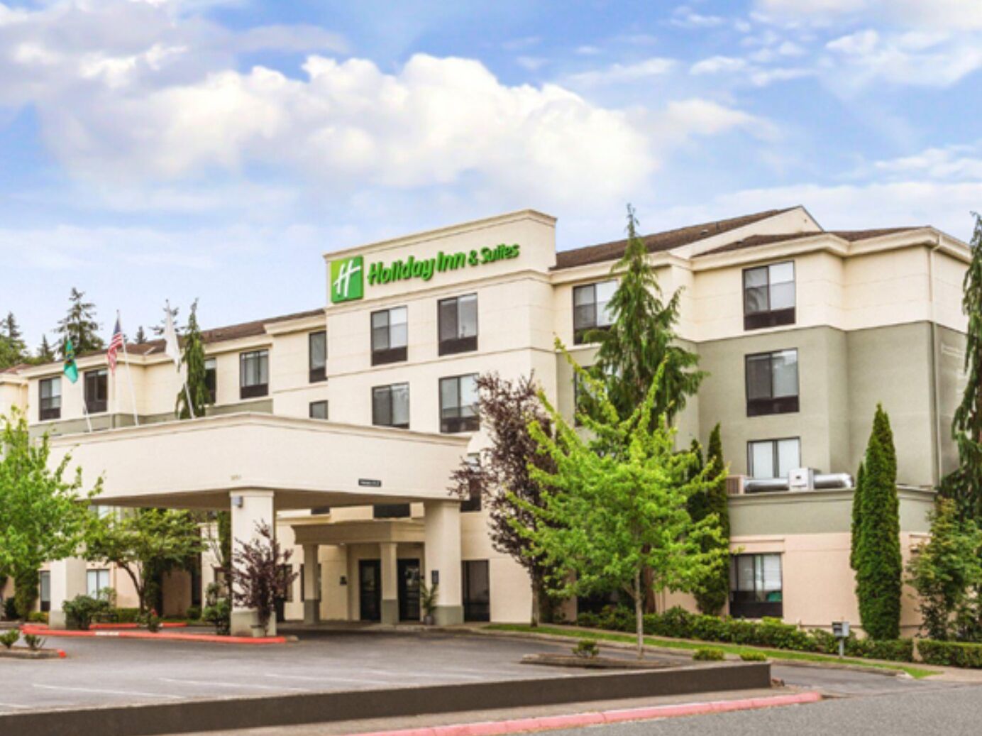 Picture of Holiday Inn & Suites Bothell, an IHG Hotel