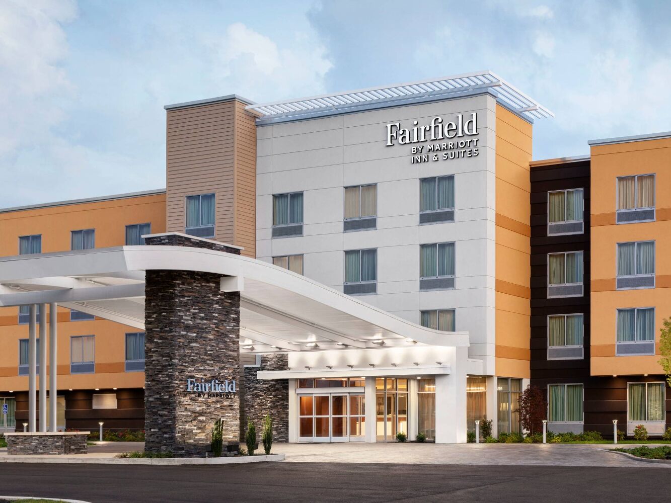 Picture of Fairfield Inn & Suites Winters Davis