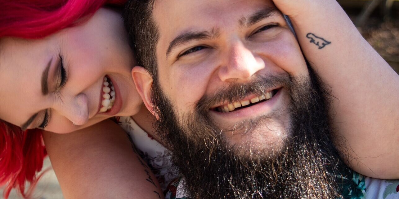 Paige & Devin Home Page Banner