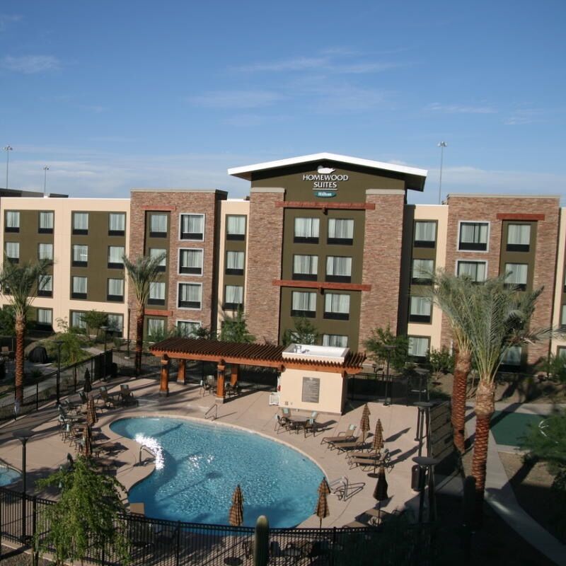 Picture of Homewood Suites by Hilton Phoenix Chandler Fashion Center