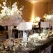 Modern Head Table Decor