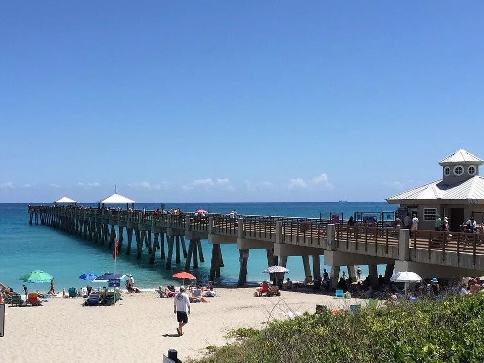 Picture of Juno Beach Pier
