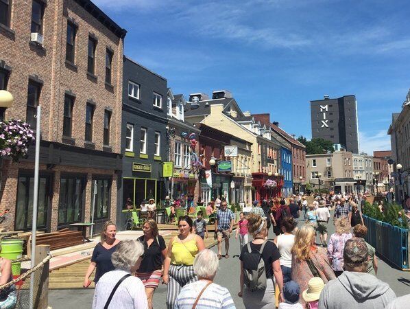 Picture of Pedestrian Mall