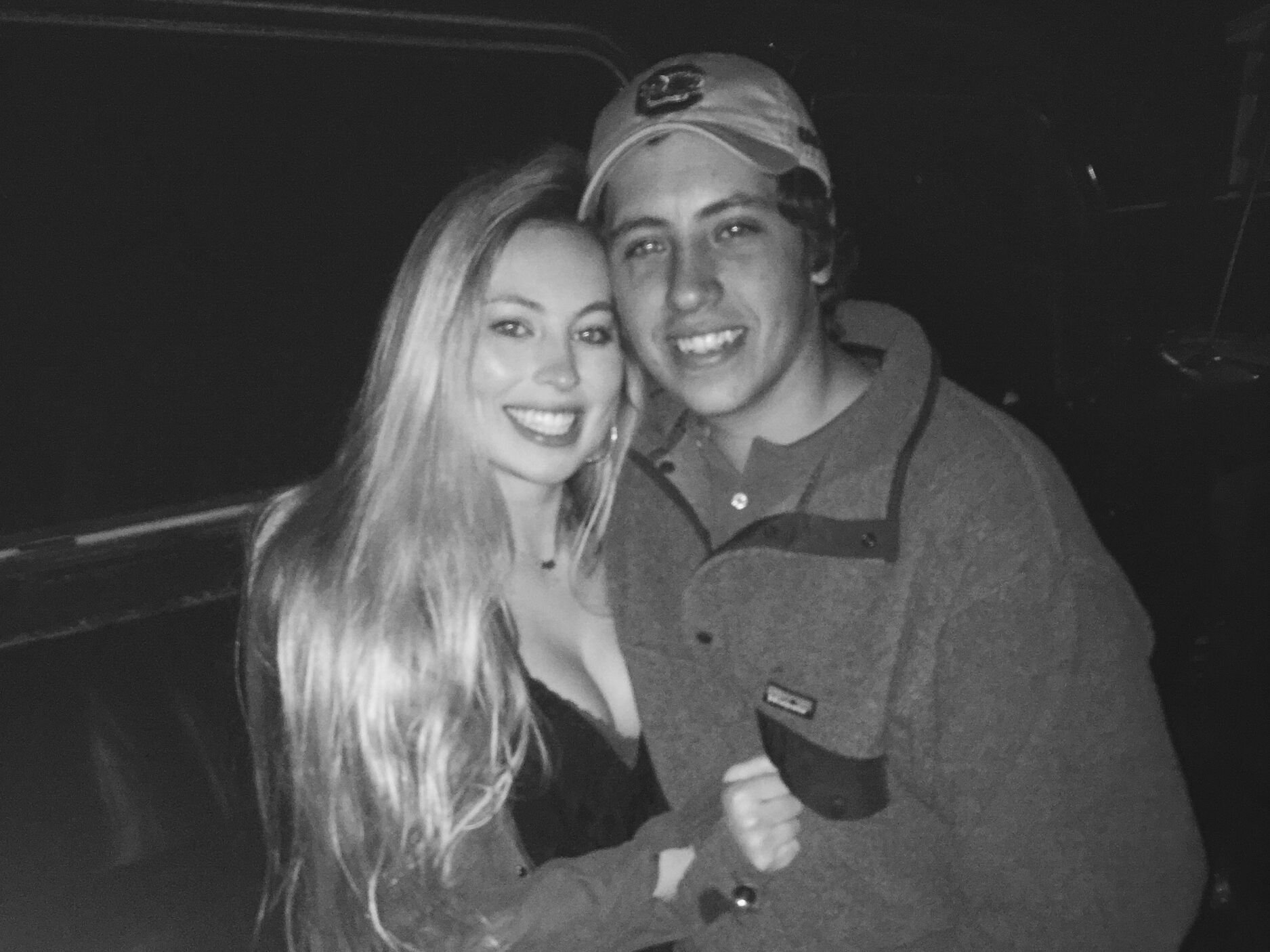 Picture of THIS LOVE STORY IGNITED ON HALLOWEEN NIGHT 2015...