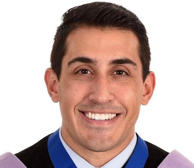 Graydon Carr-Ramos