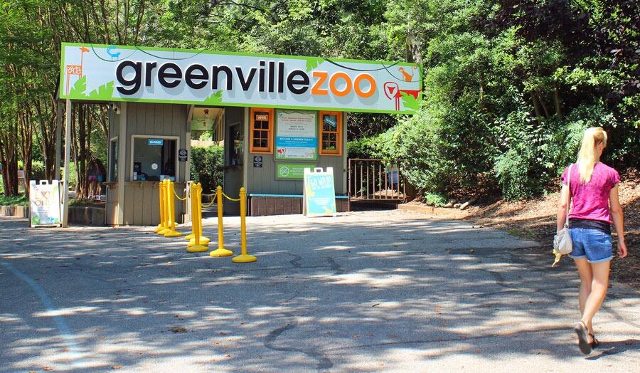 Picture of Greenville Zoo