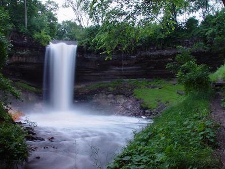 Picture of Minnehaha Falls