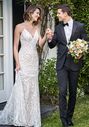 Jasmine Bridal F221059 Mermaid and Trumpet Wedding Dress - thumbnail - 5