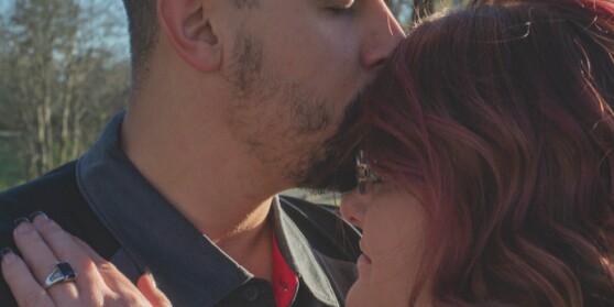 Sheree & Patrick Home Page Banner