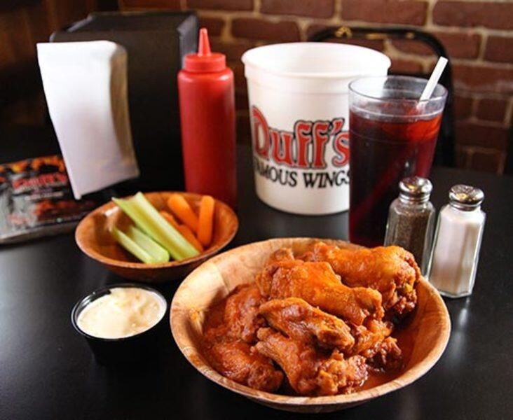 Picture of Duff's Famous Wings