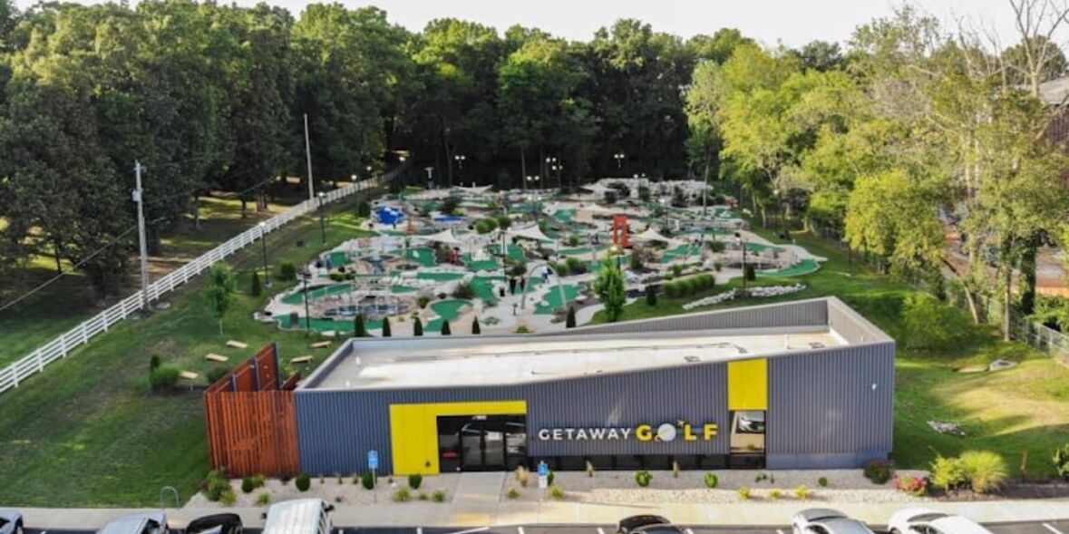Picture of Getaway Golf