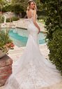 Ladivine CDS432W Mermaid and Trumpet Wedding Dress - thumbnail - 4
