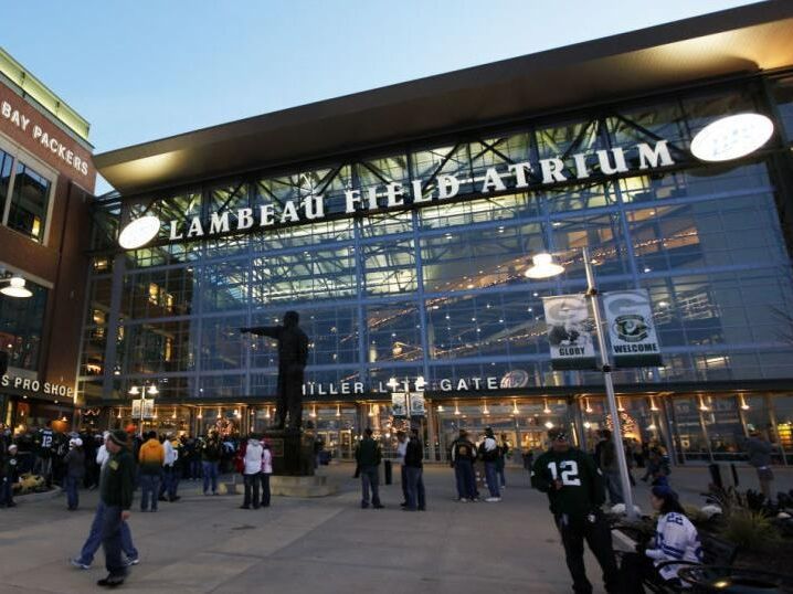 Picture of Lambeau Field Stadium Tours