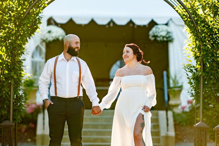 Seth & Melissa Home Page Banner