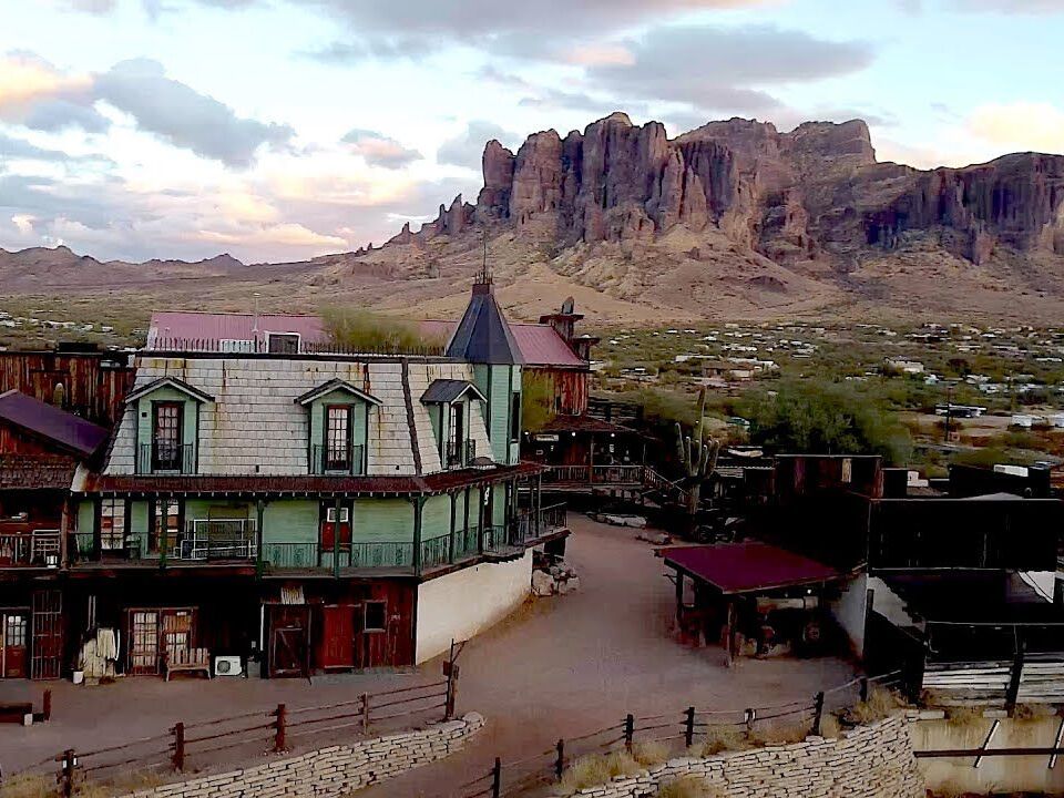 Picture of Visit Goldfield Ghost Town