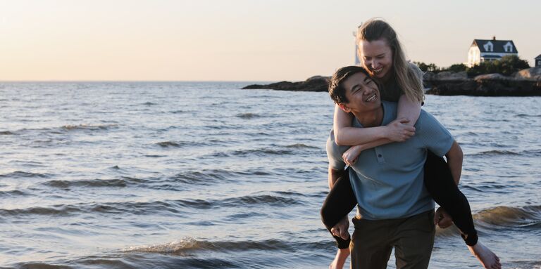 Abby & Alex Home Page Banner