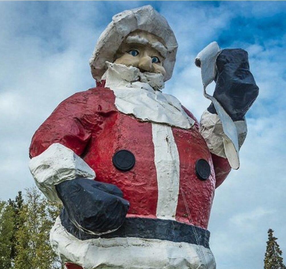 Picture of Santa Claus House