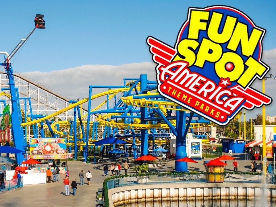 Picture of Fun Spot America Theme Parks - Orlando