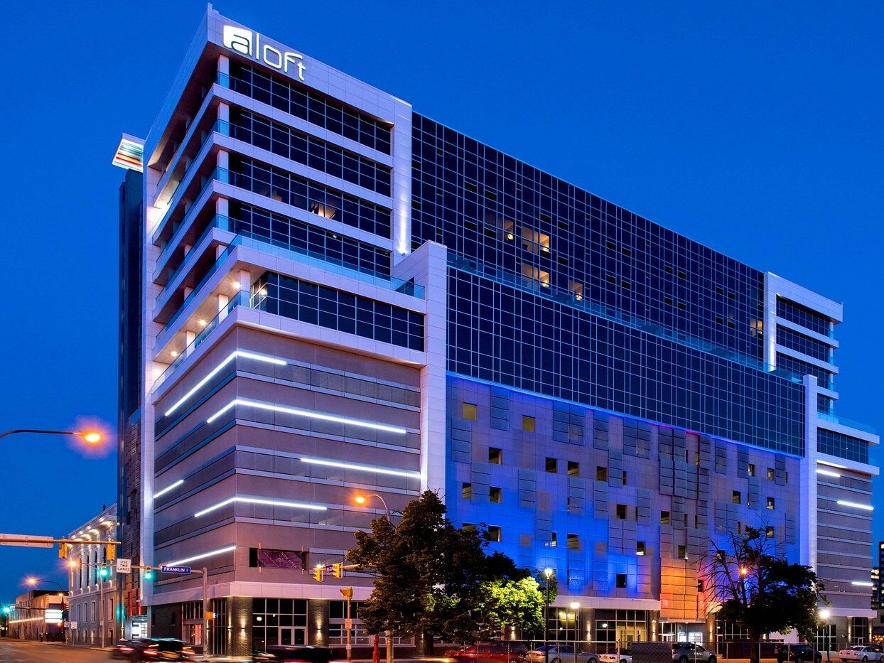 Picture of Aloft Buffalo Downtown