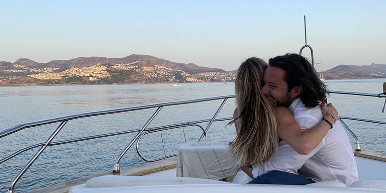 Kate & Ben Home Page Banner