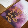 A Bohemian Desert Wedding at Springs Preserve in Las Vegas, Nevada
