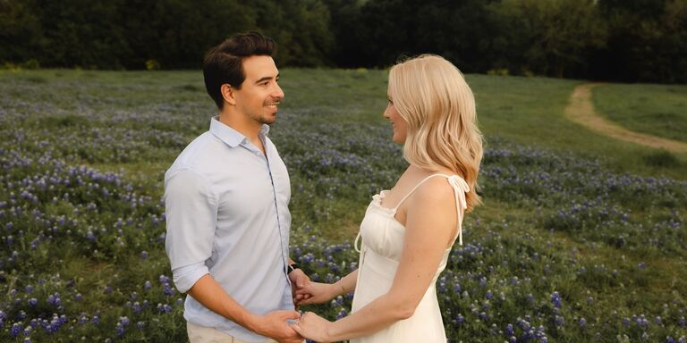 Sabrina & Adam Home Page Banner