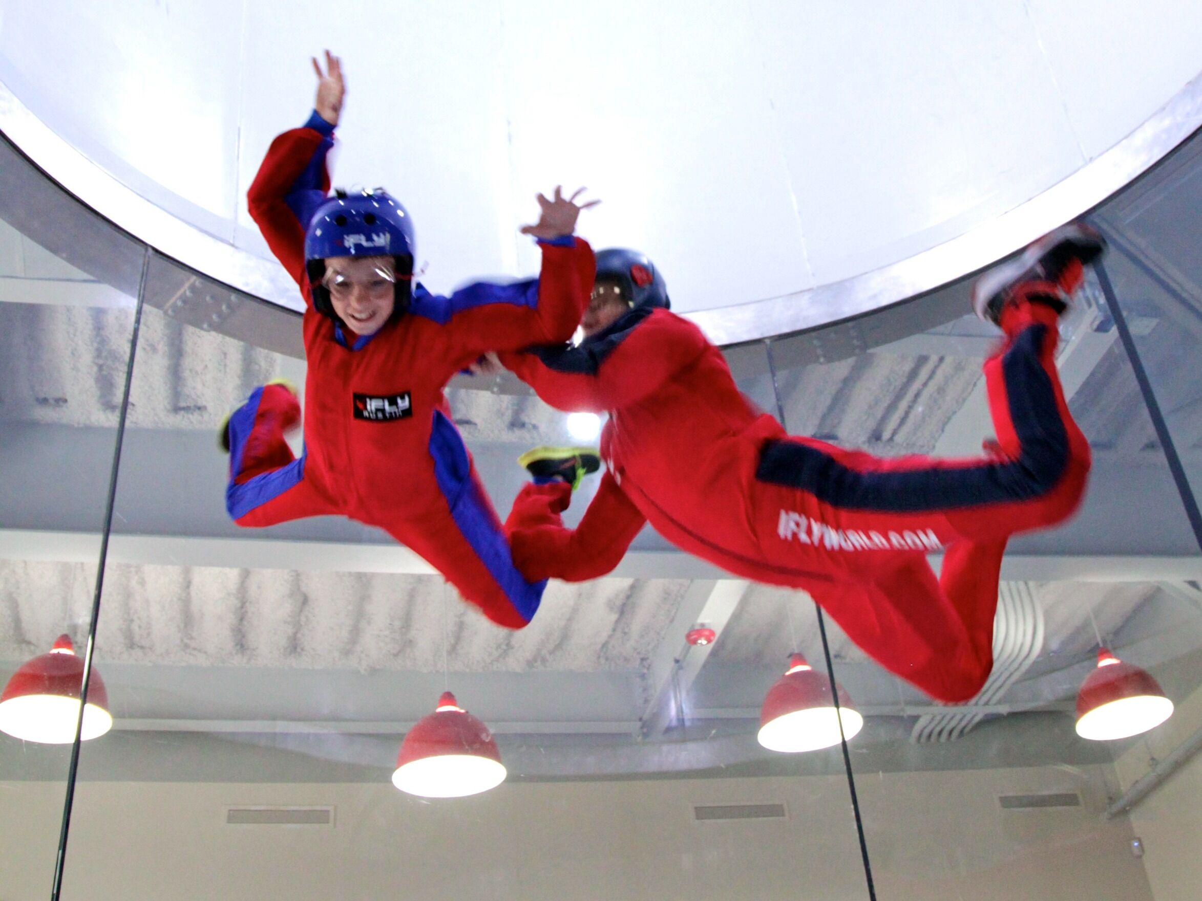 Picture of iFLY Indoor Skydiving - Houston Woodlands