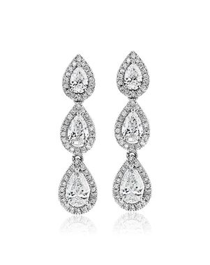 Blue Nile 71420 Wedding Earring photo